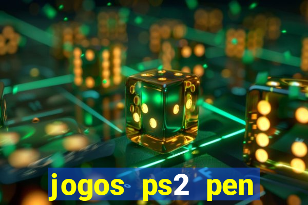 jogos ps2 pen drive download