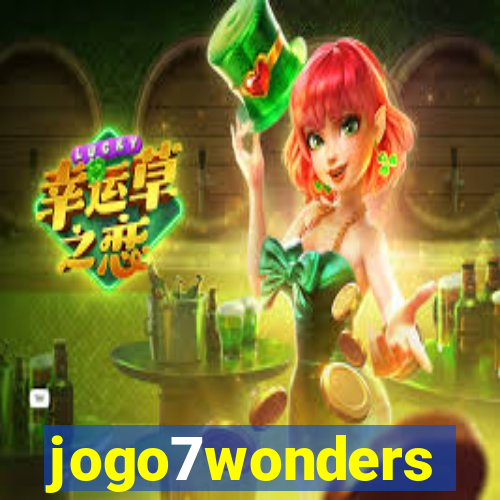 jogo7wonders