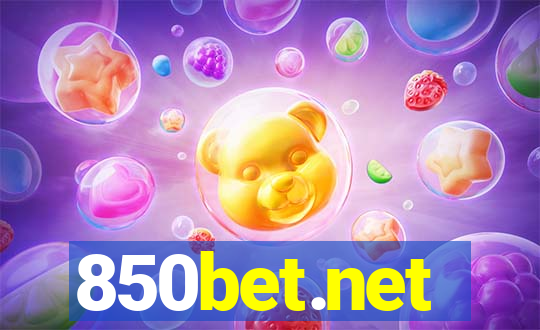 850bet.net