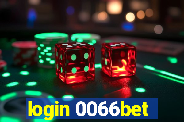 login 0066bet