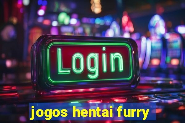 jogos hentai furry