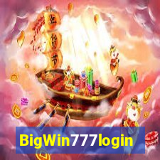 BigWin777login