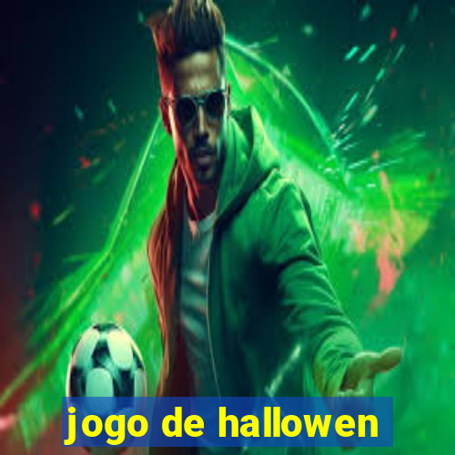 jogo de hallowen