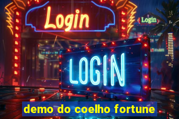 demo do coelho fortune