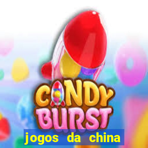 jogos da china para ganhar dinheiro