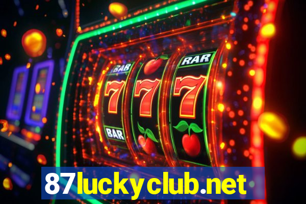 87luckyclub.net