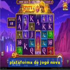 plataforma de jogo nova