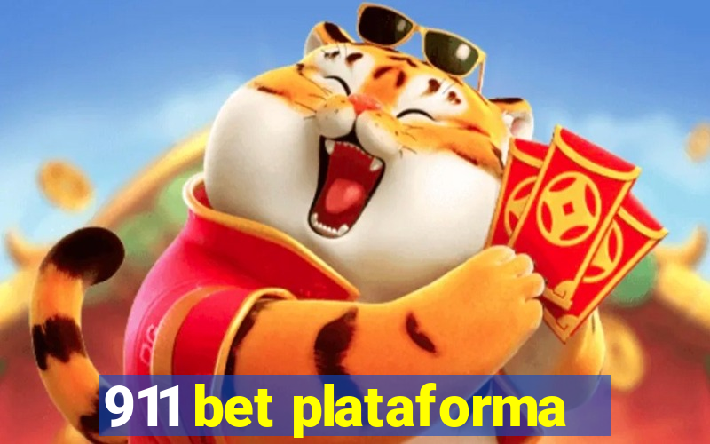 911 bet plataforma