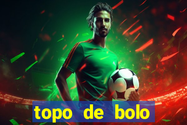 topo de bolo fluminense png