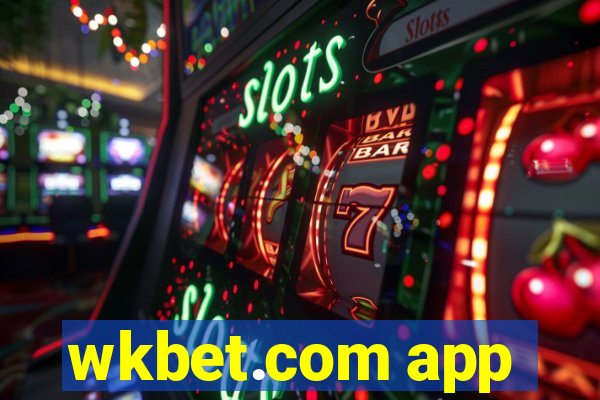 wkbet.com app