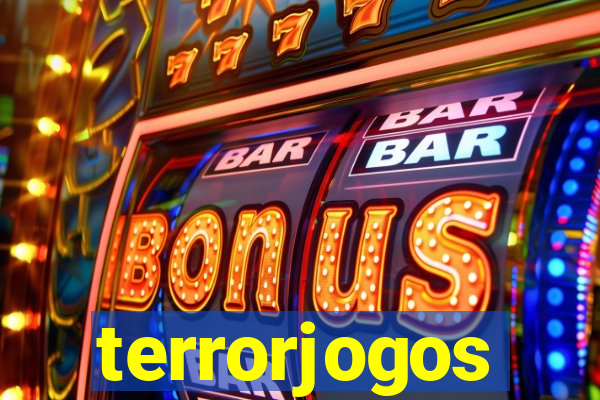 terrorjogos