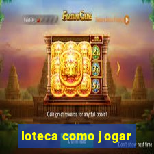 loteca como jogar