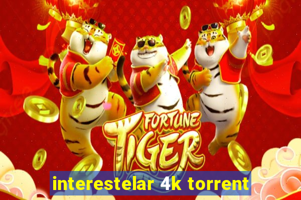 interestelar 4k torrent