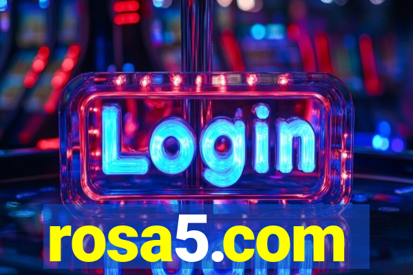 rosa5.com