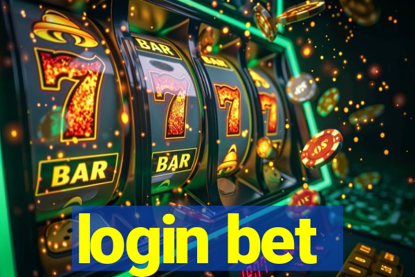 login bet