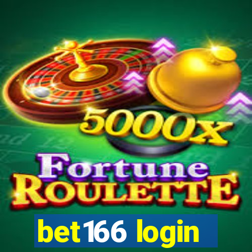 bet166 login