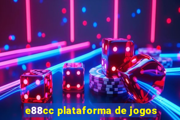 e88cc plataforma de jogos