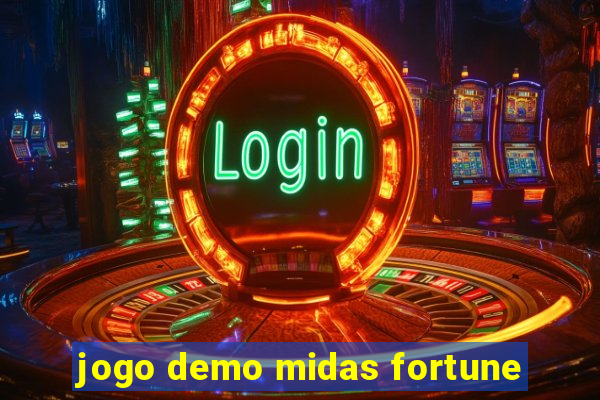 jogo demo midas fortune