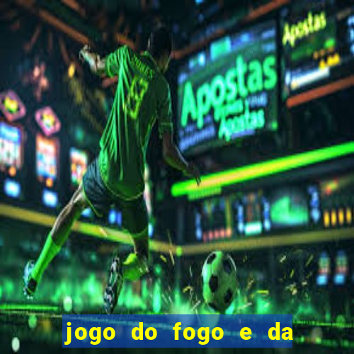 jogo do fogo e da agua poki