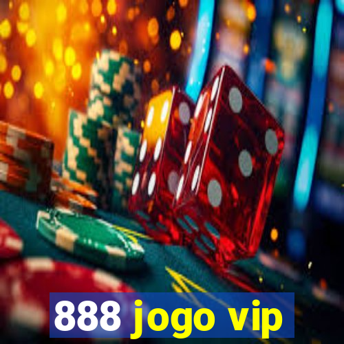 888 jogo vip