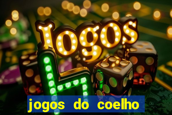 jogos do coelho sabido para jogar online