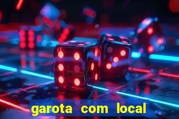 garota com local santos sp