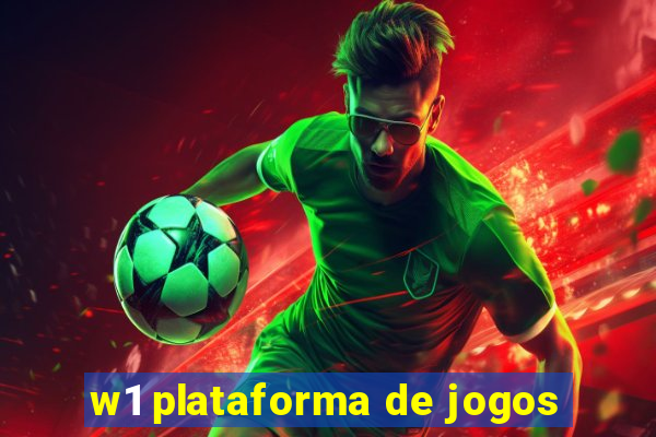 w1 plataforma de jogos