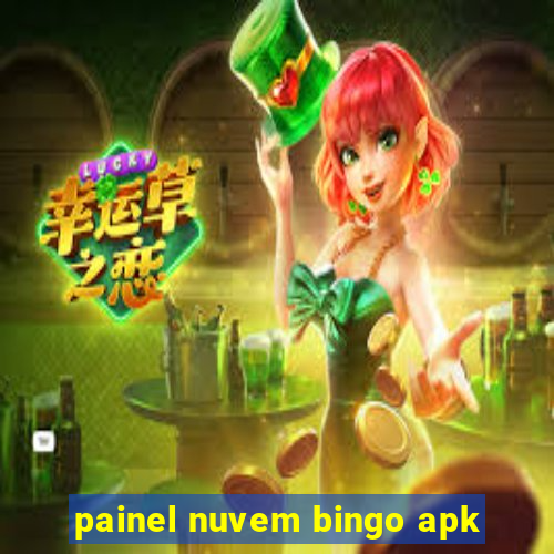 painel nuvem bingo apk