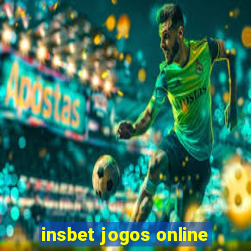 insbet jogos online