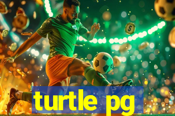 turtle pg