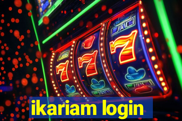 ikariam login