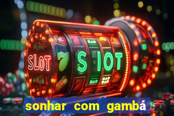 sonhar com gambá jogo do bicho