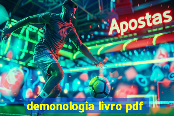 demonologia livro pdf