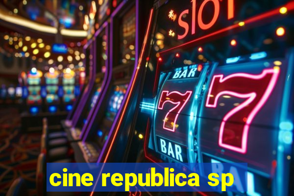 cine republica sp