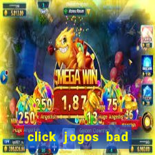 click jogos bad ice cream