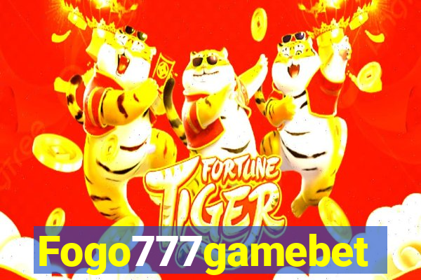 Fogo777gamebet