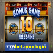 776bet.comlogin