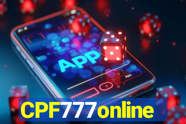 CPF777online