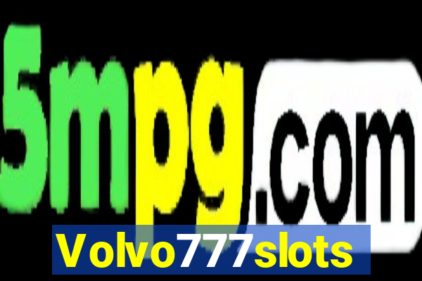 Volvo777slots