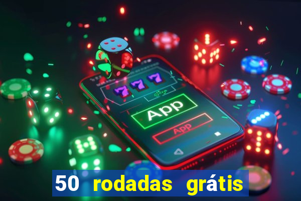 50 rodadas grátis no cadastro