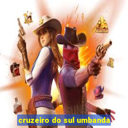 cruzeiro do sul umbanda