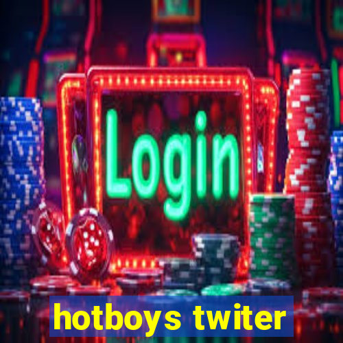 hotboys twiter