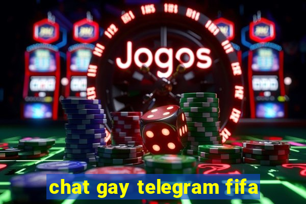 chat gay telegram fifa