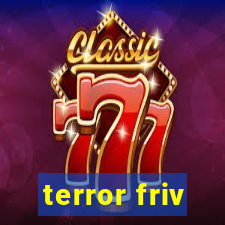 terror friv