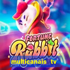 multicanais tv online ao vivo