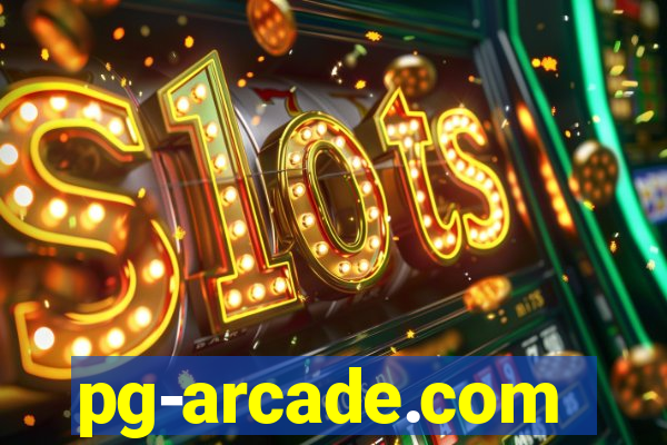 pg-arcade.com