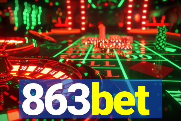 863bet