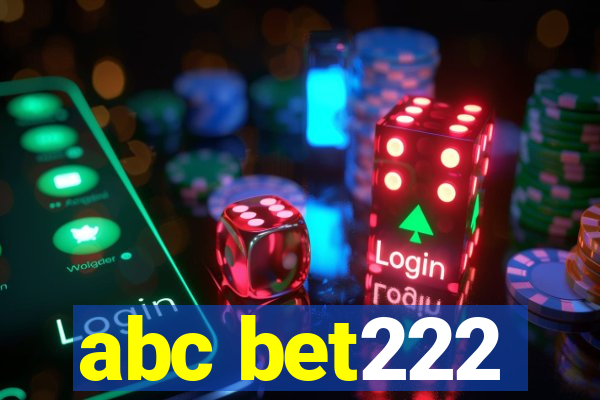 abc bet222