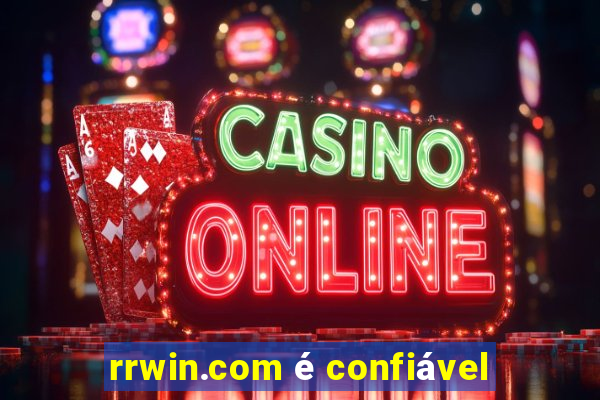 rrwin.com é confiável