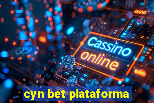 cyn bet plataforma